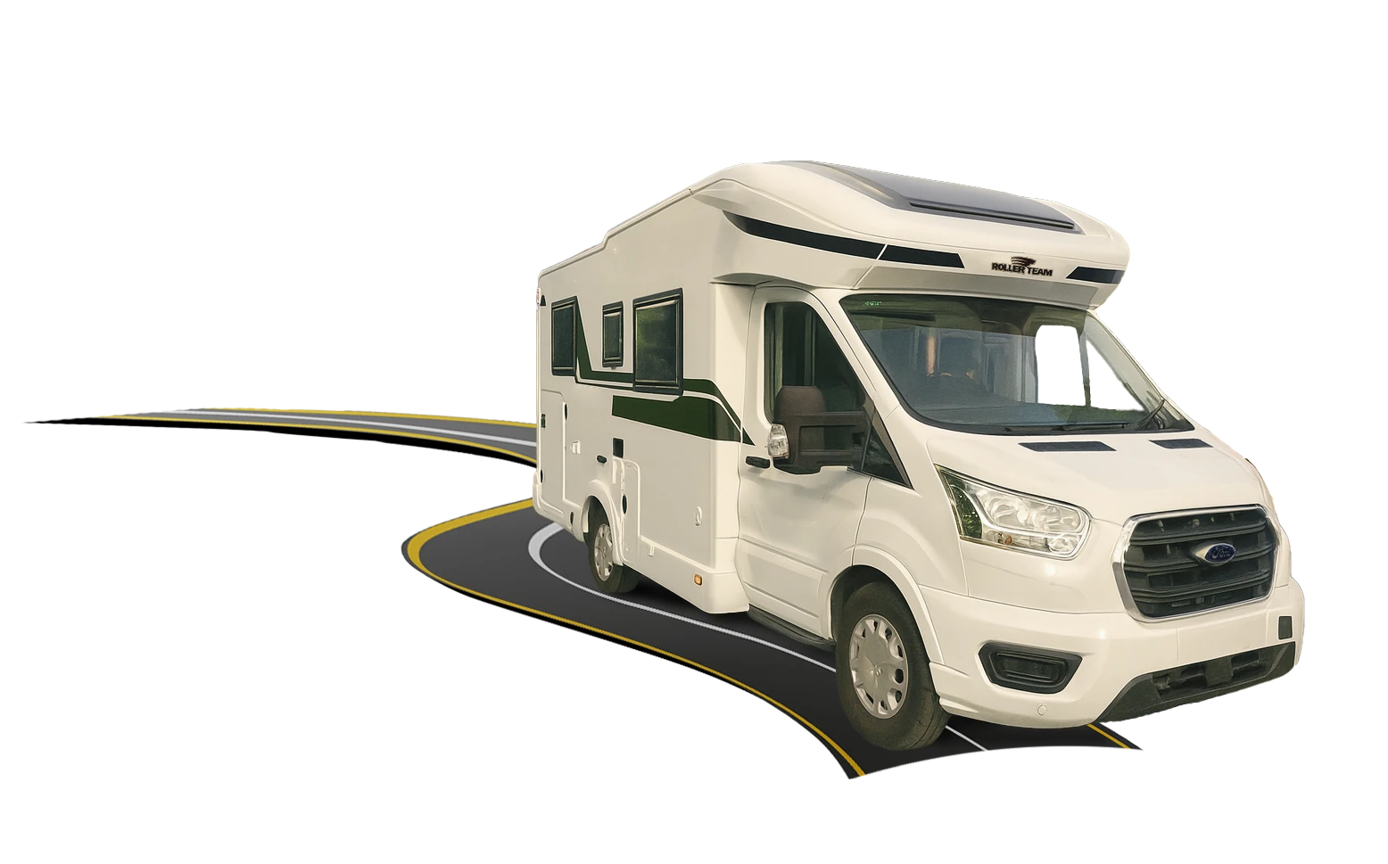 Autocaravana Kronos